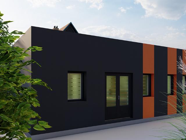 Vente cabinet médical 150 m2 en Pôle santé neuf à Bruyères 88600 Vosges