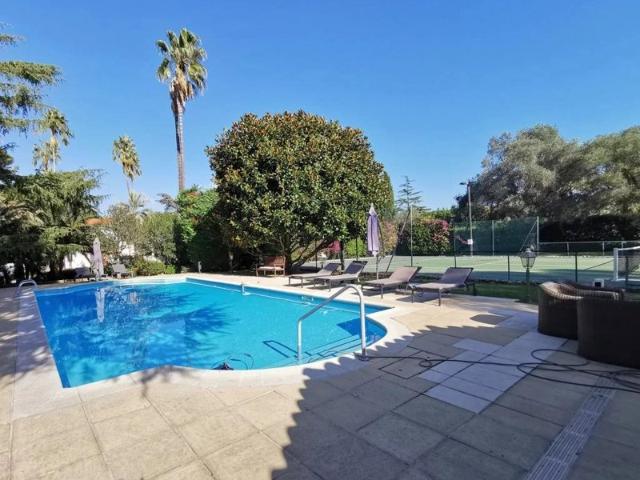 VENTE CAP D'ANTIBES MANOIR D'EXCEPTION