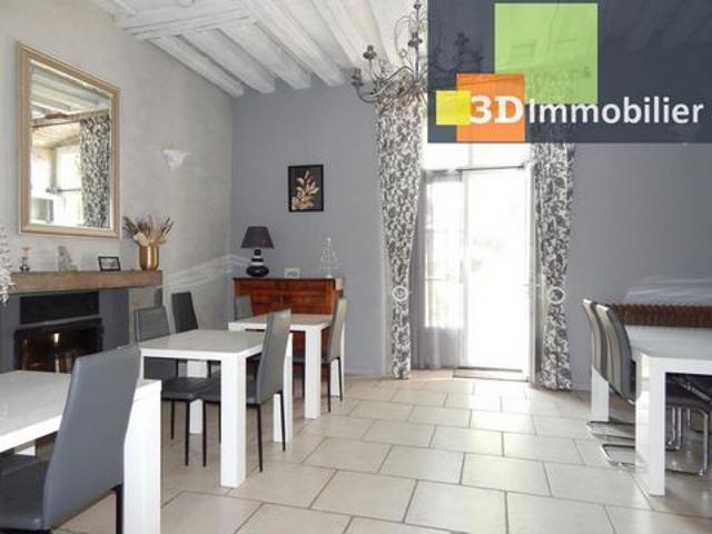 VENTE CHATEAU CHALON 39, À VENDRE maison de caractère 400 m², 5 chambres d'hôtes + logement privé