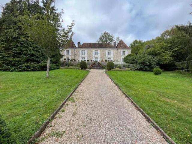 Vente Château 0 pièces 425 m2 Nontron
