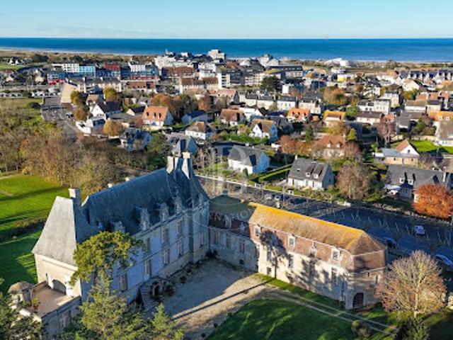 Vente Château 0 pièces 528 m2 Courseulles sur Mer