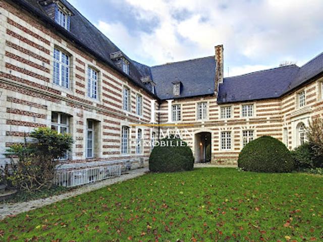 Vente Château 14 pièces 400 m2 Estrée Blanche