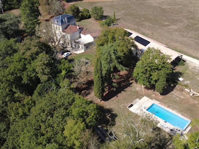 Vente Château 14 pièces 451 m2 Gasques
