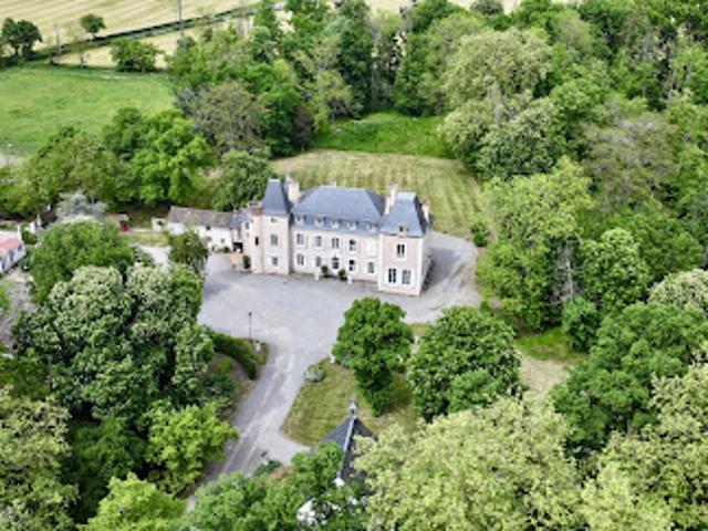 Vente Château 14 pièces 500 m2 Yzeure