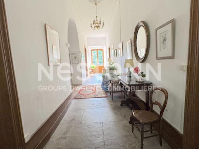 Vente Château 14 pièces 581.49 m2 Saverdun