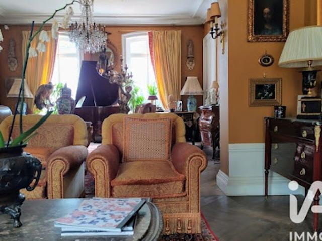 Vente Château 14 pièces 600 m2 Roncherolles en Bray