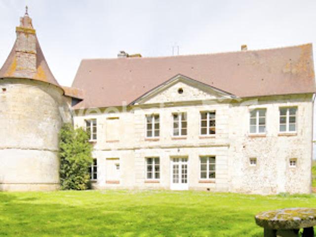 Vente Château 14 pièces 315 m2 Lisieux