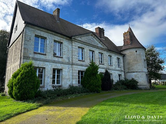 Vente Château 14 pièces 320 m2 Orbec