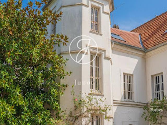 Vente Château 15 pièces 447 m2 Le Plessis Placy