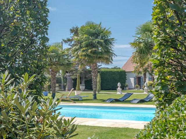 Vente Château 15 pièces 476 m2 La Ferrière sur Risle