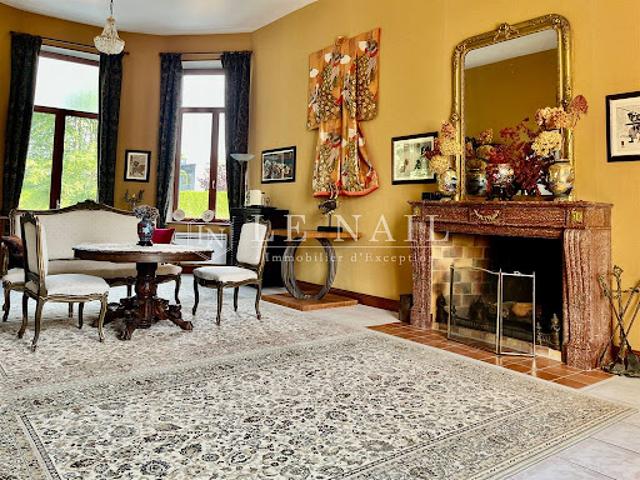 Vente Château 15 pièces 500 m2 Saint Malo