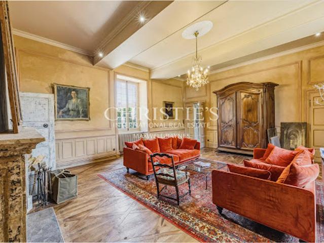 Vente Château 15 pièces 516 m2 Brantôme
