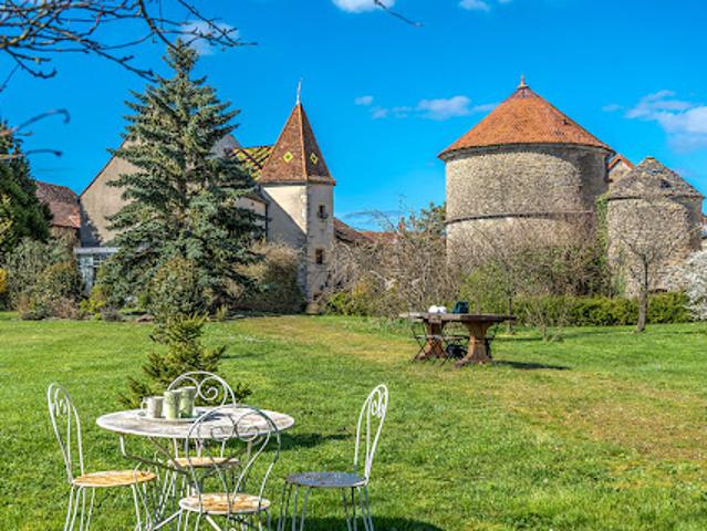 Vente Propriété 15 pièces 550 m2 Dijon