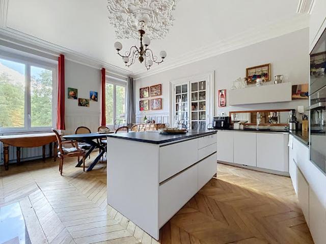 Vente Château 15 pièces 550 m2 Marolles sur Seine