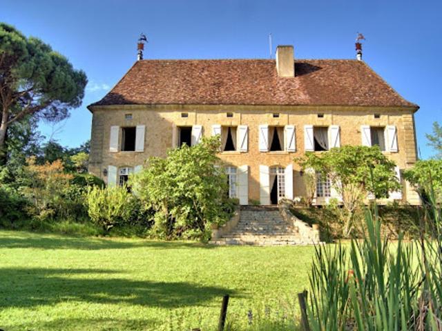 Vente Château 15 pièces 550 m2 Paunat