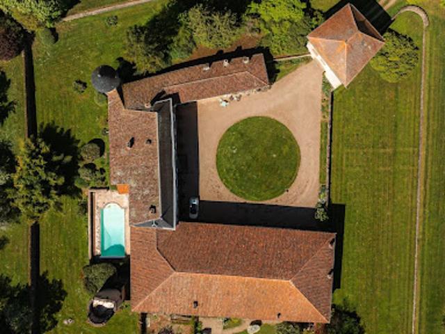 Vente Château 15 pièces 650 m2 Lorry Mardigny