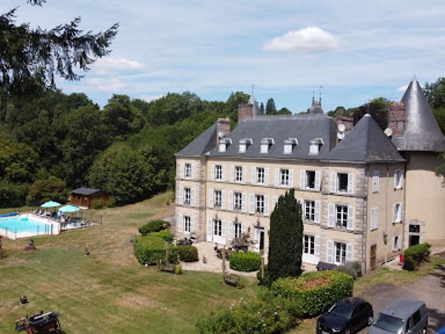 Vente Château 15 pièces 671 m2 Limoges