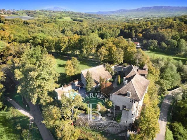 Vente Château 15 pièces 685 m2 Eloise