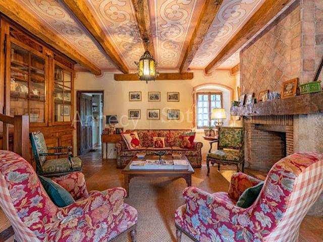 Vente Château 15 pièces 685 m2 Usinens