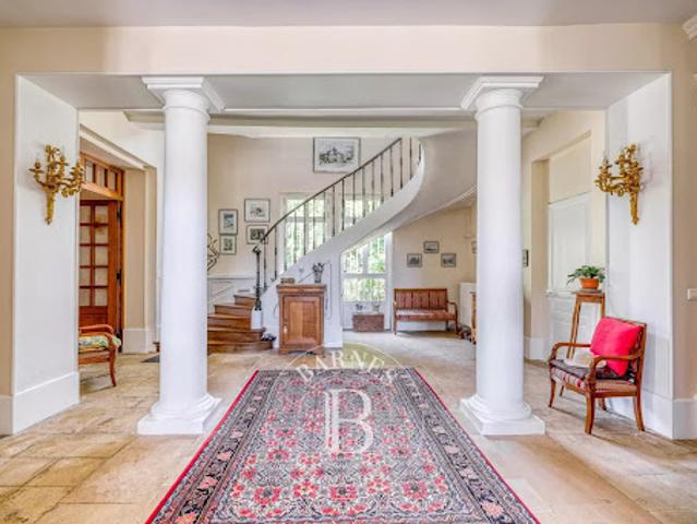 Vente Château 15 pièces 700 m2 Septmonts
