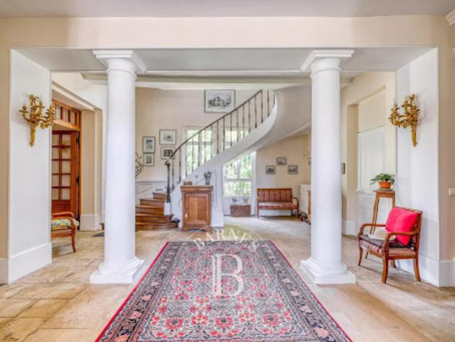 Vente Château 15 pièces 700 m2 Septmonts