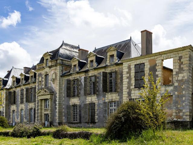 Vente Château 15 pièces 700 m2 Thouars