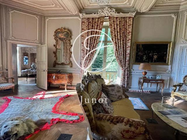 Vente Château 15 pièces 1200 m2 Cornille
