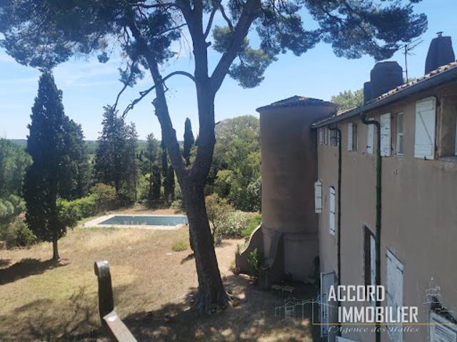 Vente Château 15 pièces 1200 m2 Lézignan la Cèbe
