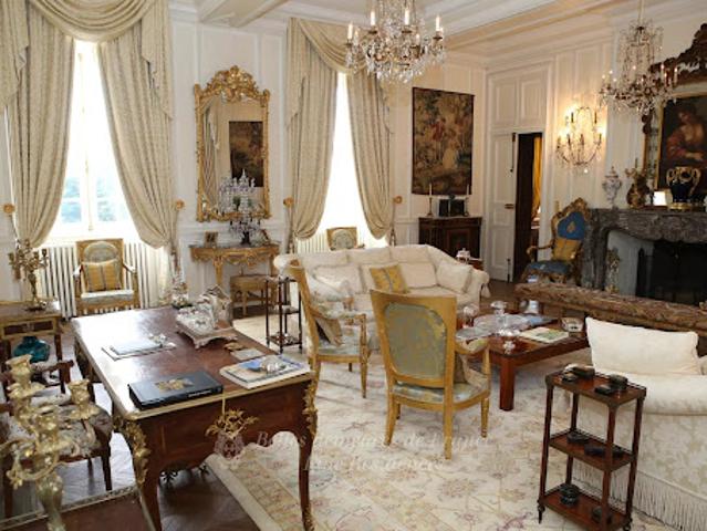 Vente Château 15 pièces 1400 m2 Saint James