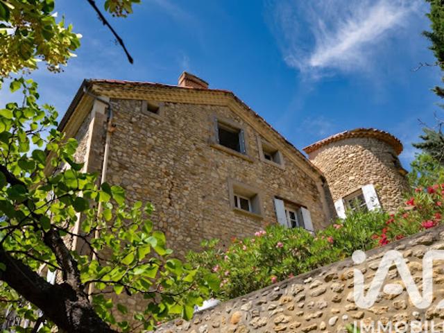 Vente Château 15 pièces 303 m2 Nyons