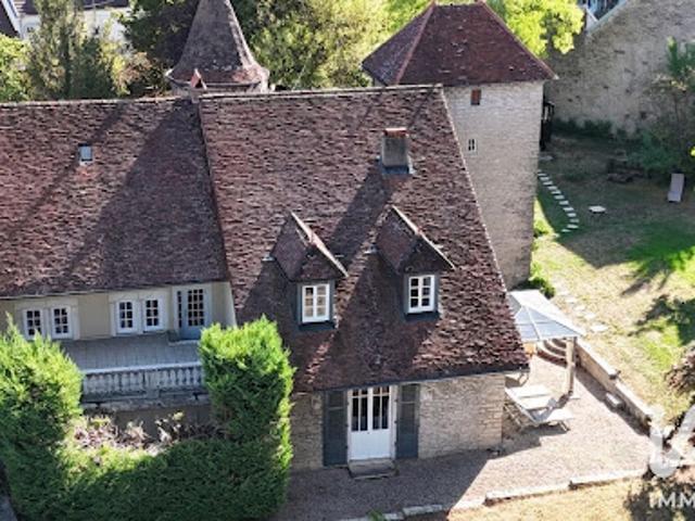 Vente Château 15 pièces 324 m2 Pagney