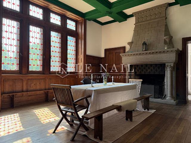 Vente Château 16 pièces 480 m2 Mayenne