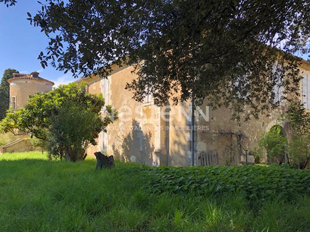 Vente Château 16 pièces 500 m2 Auch