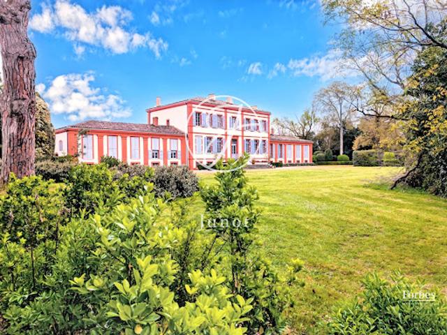 Vente Château 16 pièces 633 m2 Quint Fonsegrives