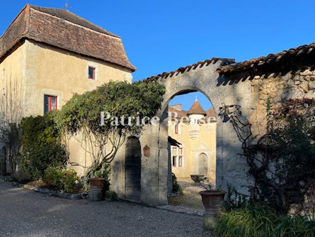 Vente Château 16 pièces 683 m2 Perigueux
