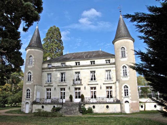 Vente Château 16 pièces 970 m2 Tours