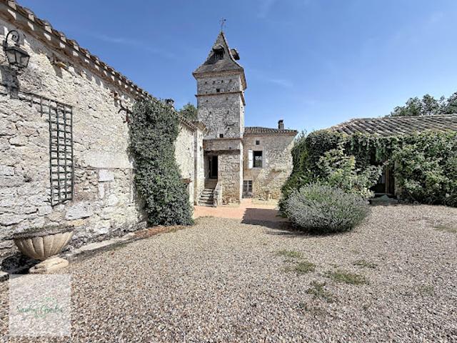 Vente Château 173 m2 Brassac