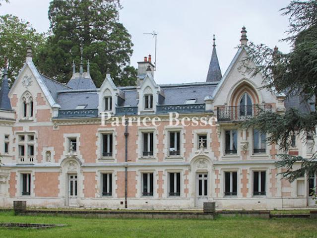 Vente Château 17 pièces 490 m2 Joigny