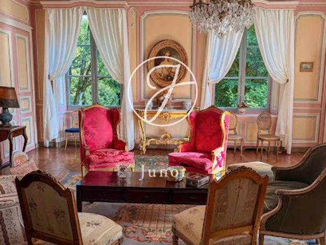 Vente Château 17 pièces 622 m2 La Chapelle Caro