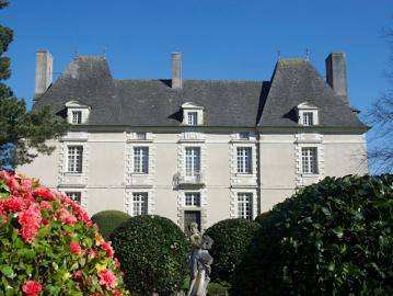 Vente Château 17 pièces 756 m2 Rennes