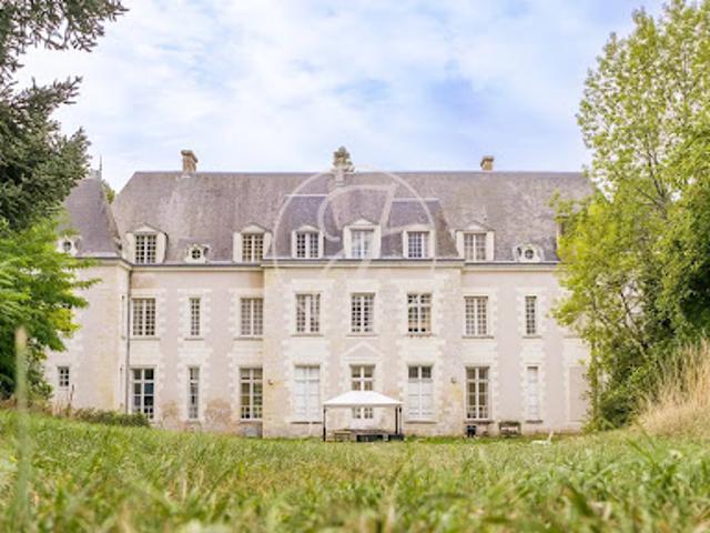 Vente Château 17 pièces 1100 m2 Amboise