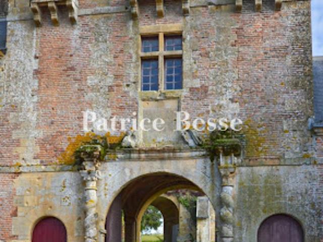 Vente Château 17 pièces 398 m2 Vouziers