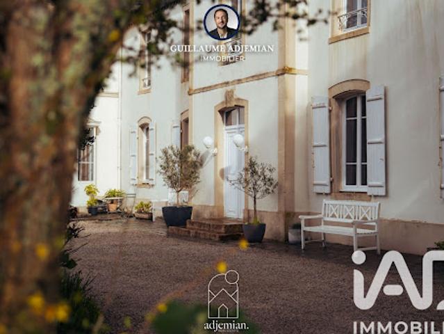 Vente Château 18 pièces 415 m2 Brix