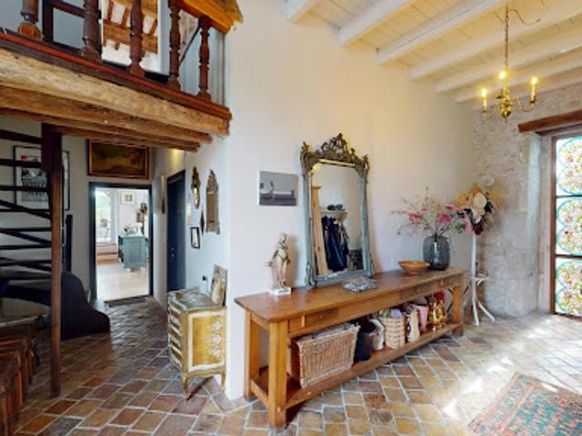 Vente Château 18 pièces 496 m2 Monflanquin