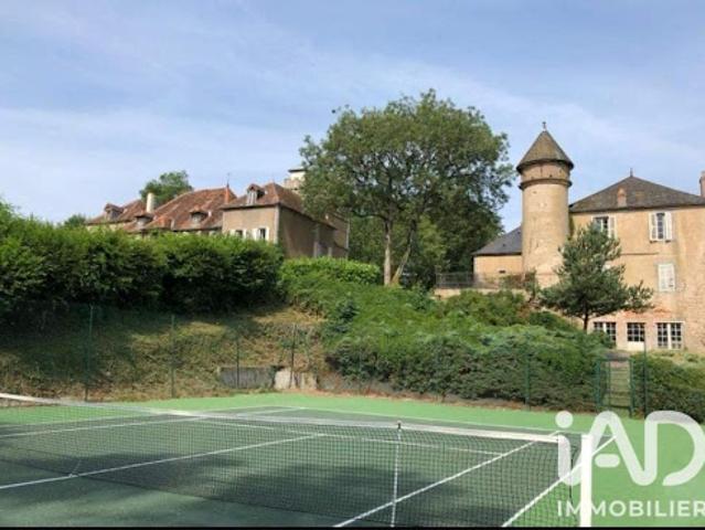 Vente Château 18 pièces 500 m2 Laizy