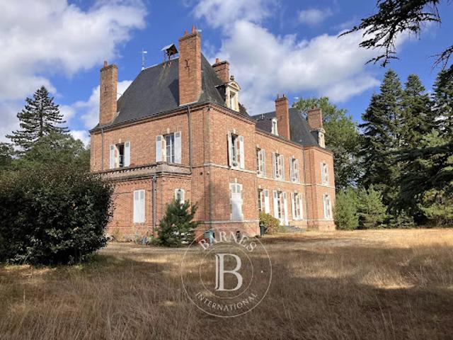Vente Château 18 pièces 530 m2 Lamotte Beuvron