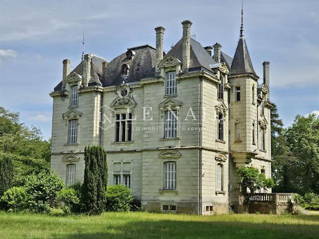 Vente Château 18 pièces 560 m2 Angers