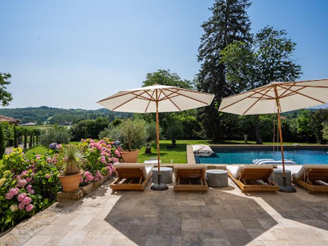 Vente Château 18 pièces 597 m2 Seissan