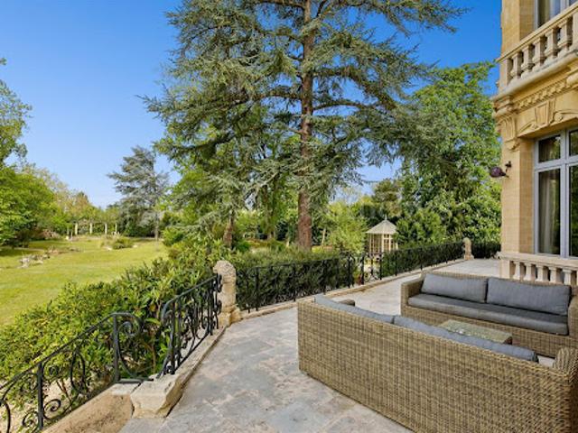 Vente Château 18 pièces 750 m2 Le Vésinet