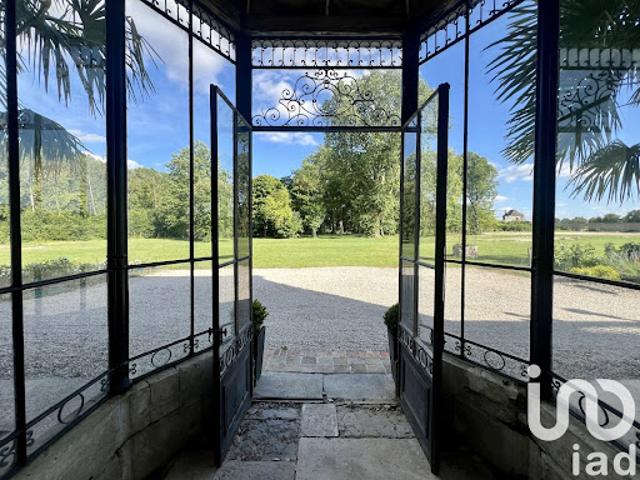 Vente Château 18 pièces 765 m2 Val de Vesle
